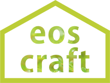 eos craftロゴ