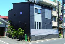 「市街地に建てる」アイディア