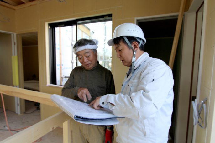 《スタッフ紹介》建設部・さいたま新都心店の浅…