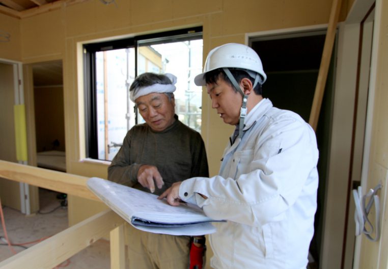 《スタッフ紹介》建設部・さいたま新都心店の浅…