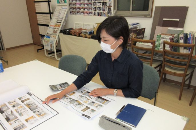 《スタッフ紹介》営業部・古河店の中嶋百合子で…