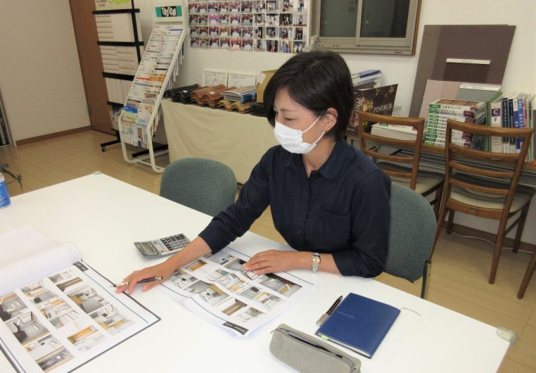 《スタッフ紹介》営業部・古河店の中嶋百合子で…