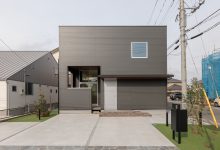 #giraffe｜建築家が建てる2.5階建ての家