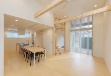 #giraffe｜建築家が建てる2.5階建ての家