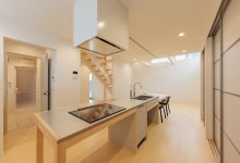 #giraffe｜建築家が建てる2.5階建ての家