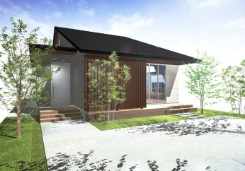 古河市大堤　新たに販売型モデルハウスの建設スタート！